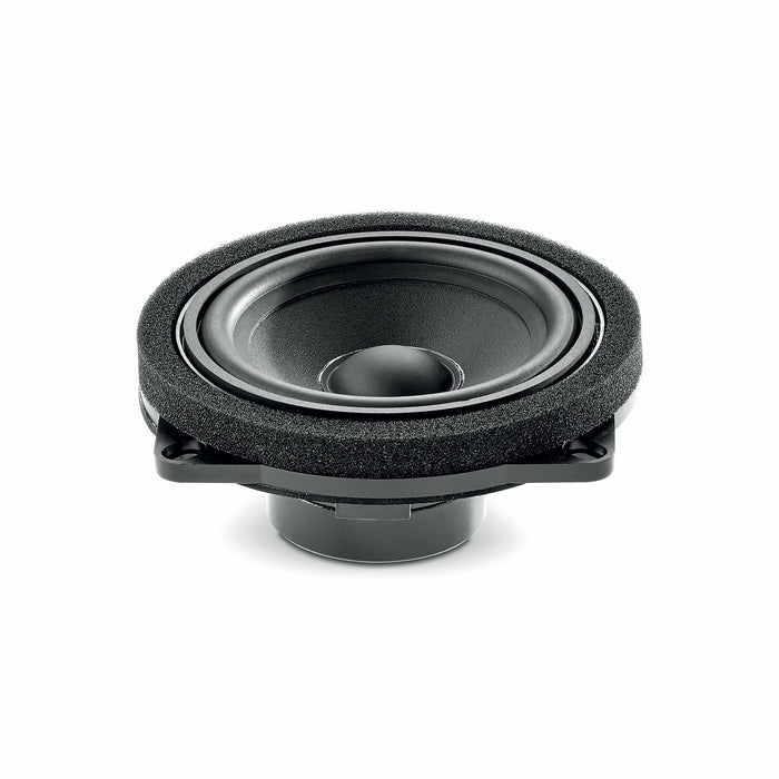 IS BMW 100L Focal Inside 2-Way Component Speaker Upgrade Kit Plug & Play Compatible with BMW, 40W RMS 4 Ohm (Pair)