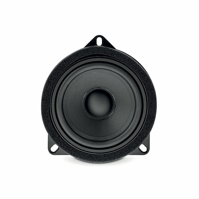 IS BMW 100L Focal Inside 2-Way Component Speaker Upgrade Kit Plug & Play Compatible with BMW, 40W RMS 4 Ohm (Pair)