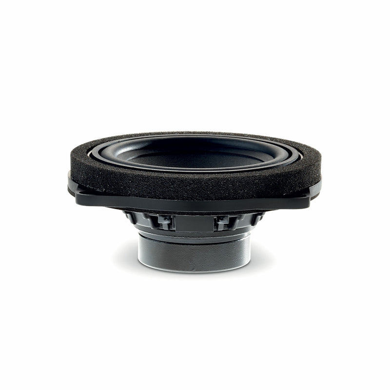 IS BMW 100L Focal Inside 2-Way Component Speaker Upgrade Kit Plug & Play Compatible with BMW, 40W RMS 4 Ohm (Pair)