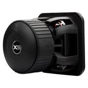 Rear motor structure of the Kicker SoloX L7XS 12-inch SPL subwoofer