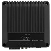 KICKER 53CXA9001 compact mono amplifier dimensions