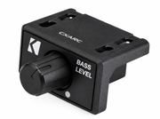 KICKER 53CXARC remote bass control knob for compatible KICKER amplifiers