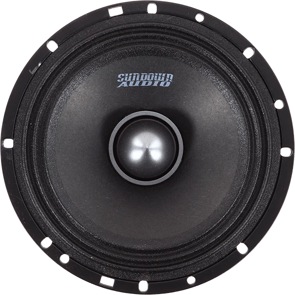 S-LCMR6.58 Sundown Audio LCMR 6.5" Pro Audio Midrange Driver 100W RMS SPL High Output 8 Ohm (Single)