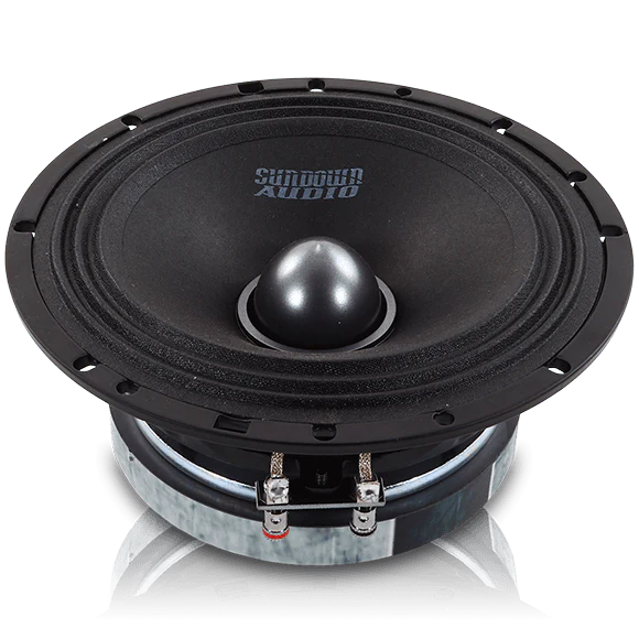 S-LCMR6.58 Sundown Audio LCMR 6.5" Pro Audio Midrange Driver 100W RMS SPL High Output 8 Ohm (Single)