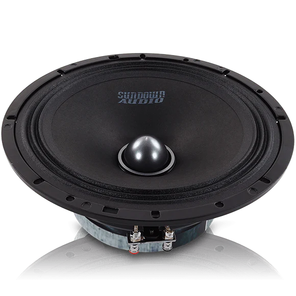 S-LCMR84 Sundown Audio LCMR 8" Pro Audio Midrange Driver 100W RMS SPL High Output 4 Ohm (Single)