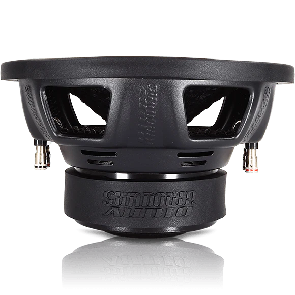 SW-LCSV210D4 Sundown Audio LCS-Series LCS-10 v.2 10" inch Subwoofer Sub 500W RMS 4 Ohm DVC