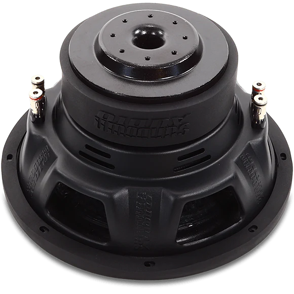 SW-LCSV210D4 Sundown Audio LCS-Series LCS-10 v.2 10" inch Subwoofer Sub 500W RMS 4 Ohm DVC