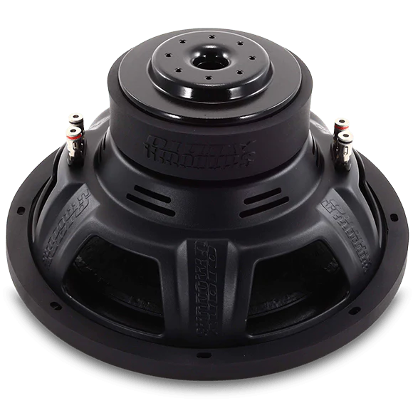 SW-LCSV212D4 Sundown Audio LCS-Series LCS-12 v.2 12" inch Subwoofer Sub 500W RMS 4 Ohm DVC