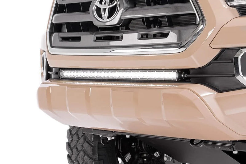 70730BL Rough Country 30" Single Row Cree LED Light Bar (Black Series)
