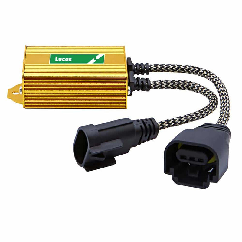 Lucas Lighting L-H13DE Intelligent Decoder for H13 LED headlights