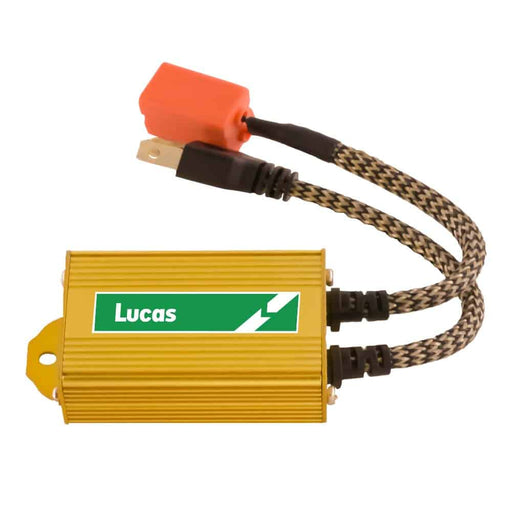 Lucas Lighting L-H7DE Intelligent Decoder for H7 LED headlights
