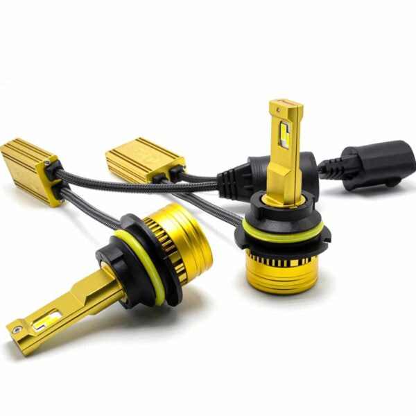 Lucas Lighting L3-9004 9004 LED headlight bulbs