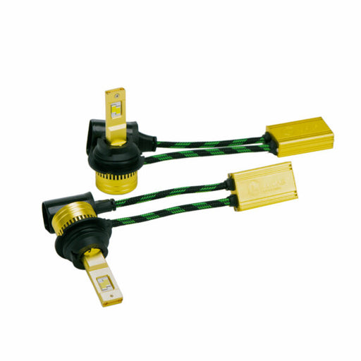 Lucas Lighting L3-9007 9007 LED headlight bulbs