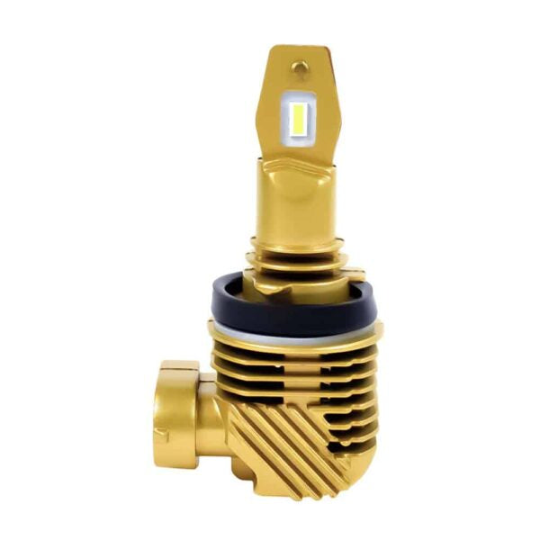 Lucas Lighting MX-H11 H11 LED headlight bulbs