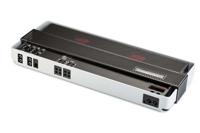 PRO 4|30 Mosconi Gladen Pro Line 4 Channel Class A-AB Full Range Amplifier 4x170W 4 Ohm, 4x225W 2 Ohm, Car Audio Amplifier