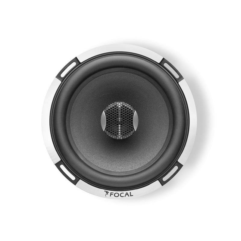 PC 165 Focal Expert 6.5" 6 1/2 inch Coaxial 2 Way Speakers 80W RMS 4 Ohm Performance Car Audio (Pair)