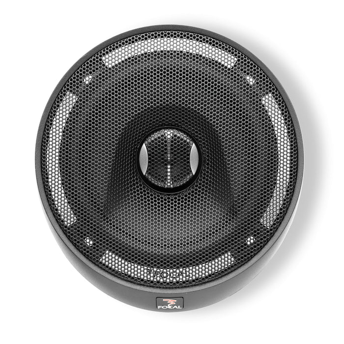 PC 165 Focal Expert 6.5" 6 1/2 inch Coaxial 2 Way Speakers 80W RMS 4 Ohm Performance Car Audio (Pair)