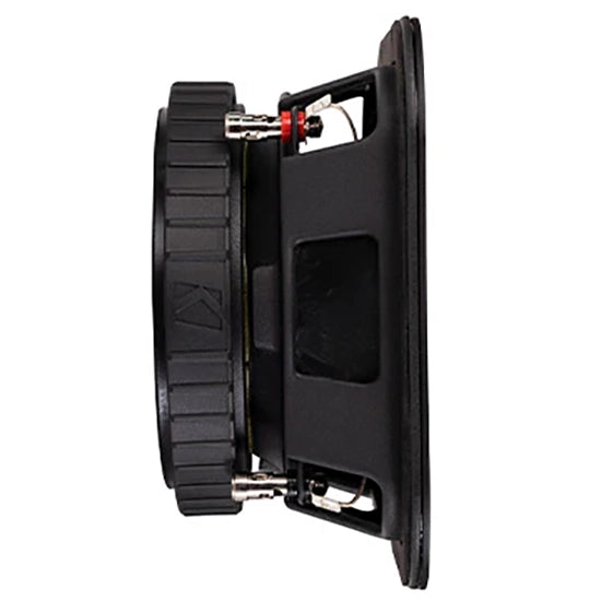 49ST9MR8 KICKER Street Series 9" Square Midrange Driver 300W RMS 600W Peak SPL Competition Grade PA Pro Sound High Output 8 Ohm (Pair)