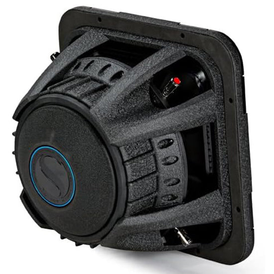 44L7S102 KICKER 10" L7S Solo-Baric Square Subwoofer Sub 600W RMS 2 Ohm DVC