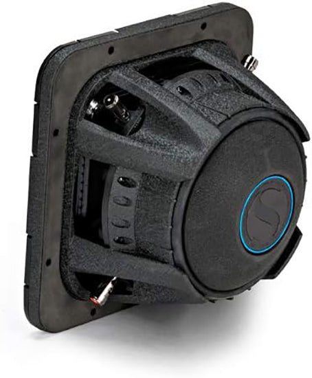 44L7S82 KICKER 8" L7S Solo-Baric Square Subwoofer Sub 450W RMS 2 Ohm DVC