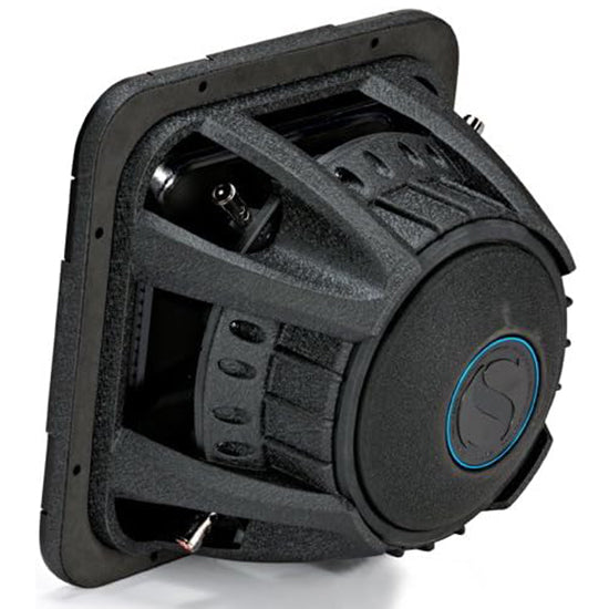44L7S102 KICKER 10" L7S Solo-Baric Square Subwoofer Sub 600W RMS 2 Ohm DVC