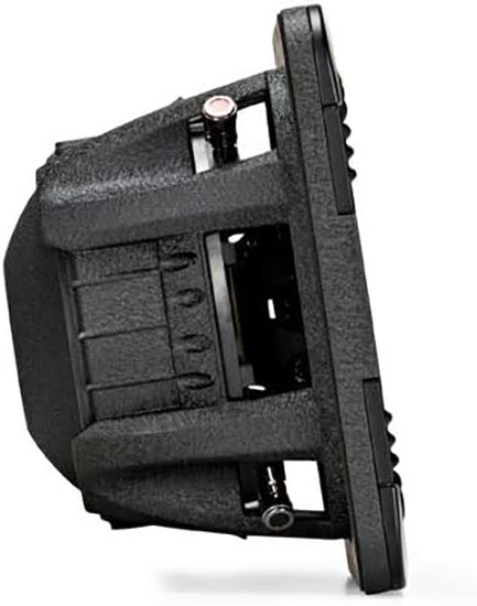 44L7S82 KICKER 8" L7S Solo-Baric Square Subwoofer Sub 450W RMS 2 Ohm DVC