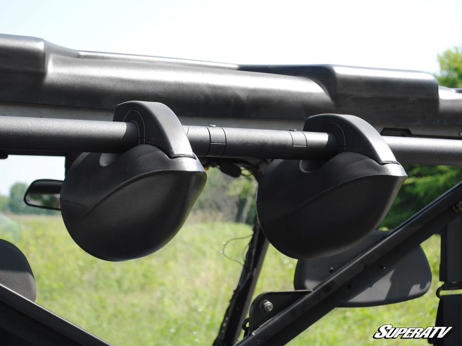 WBM-P-RAN-00 SuperATV Polaris Ranger Wakeboard Tower Speaker Mount Bar