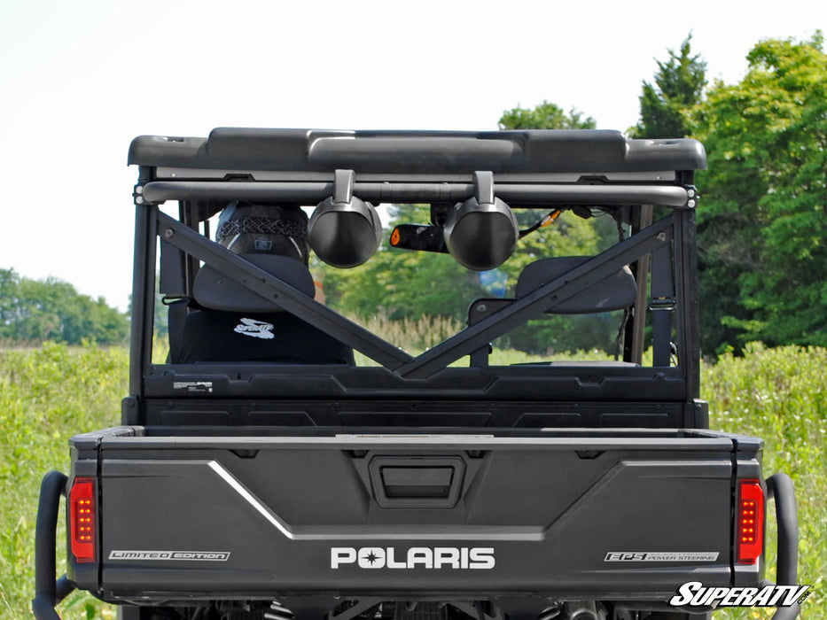 WBM-P-RAN-00 SuperATV Polaris Ranger Wakeboard Tower Speaker Mount Bar