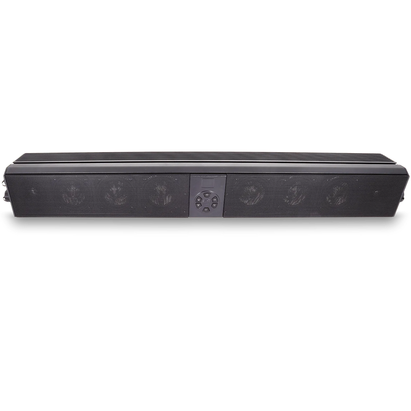 PS-PSSB8000SB Sundown Audio Amplified Bluetooth Powered Soundbar PSSB-8000 Powersports Speaker ATV UTV RZR Polaris Can-Am Speaker System