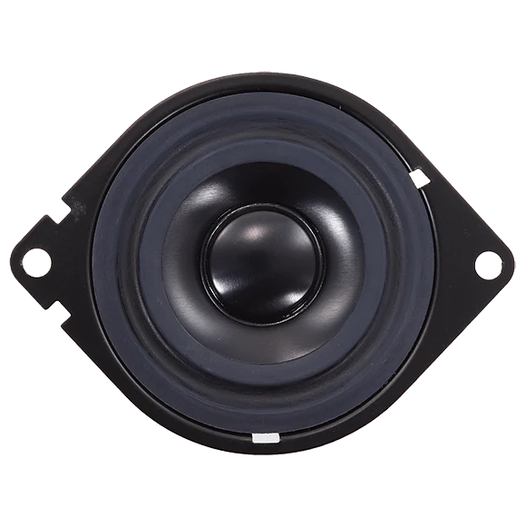 S-SA2.75FR Sundown Audio SA-Series v2 2.75" 2 3/4 Inch Mid Range Mid/Tweeter Speakers 30W RMS Car Audio (Pair)