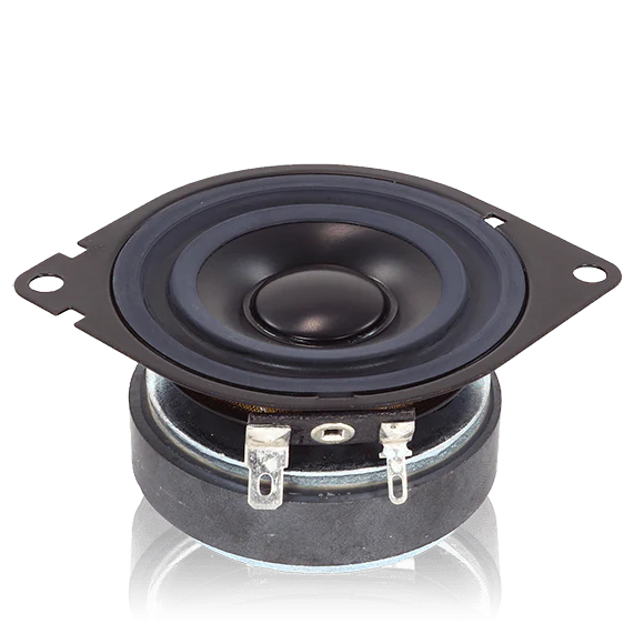 S-SA2.75FR Sundown Audio SA-Series v2 2.75" 2 3/4 Inch Mid Range Mid/Tweeter Speakers 30W RMS Car Audio (Pair)