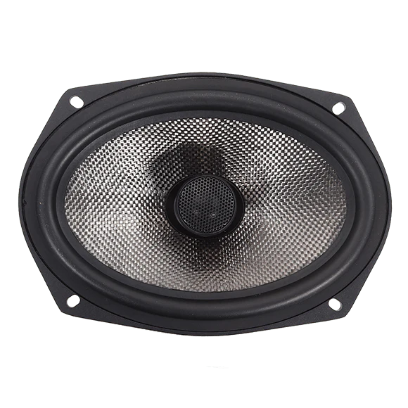 S-SA69CXV2 Sundown Audio SA-69CX 6x9" inch Coaxial 2-Way Speakers+Built-in Tweeters 125W RMS Car Audio (Pair)