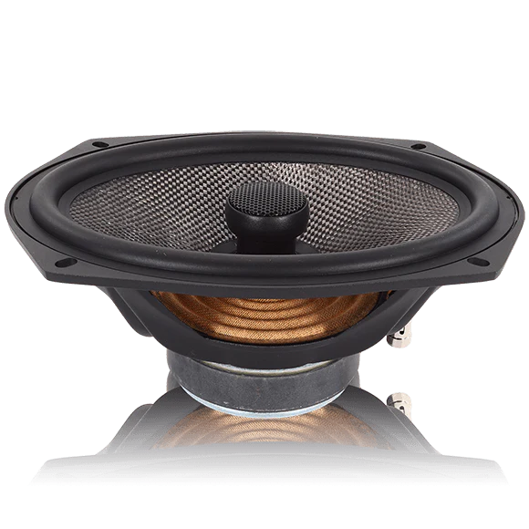 S-SA69CXV2 Sundown Audio SA-69CX 6x9" inch Coaxial 2-Way Speakers+Built-in Tweeters 125W RMS Car Audio (Pair)