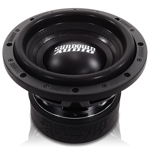 SW-SAV210D4 Sundown Audio SA-Series SA-10 v.2 10" inch Subwoofer Sub 1000W RMS 4 Ohm DVC