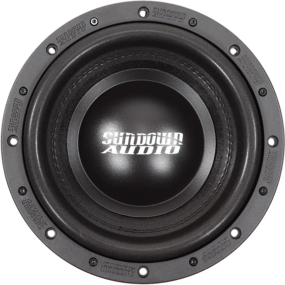 SW-SAV210D4 Sundown Audio SA-Series SA-10 v.2 10" inch Subwoofer Sub 1000W RMS 4 Ohm DVC