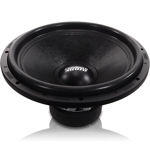 SW-SAV218D2 Sundown Audio SA-Series SA-18 v.2 18" inch Subwoofer Sub 1000W RMS 2 Ohm DVC