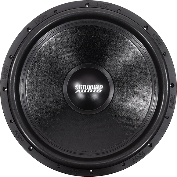 SW-SAV218D2 Sundown Audio SA-Series SA-18 v.2 18" inch Subwoofer Sub 1000W RMS 2 Ohm DVC