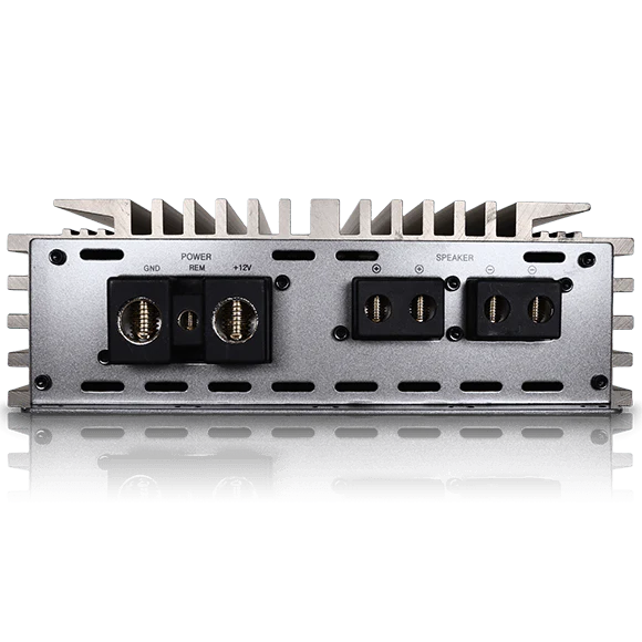 A-SALT3 Sundown Audio SALT Series Monoblock Digital Class-D Subwoofer Amplifier (SALT-3 3000W RMS 1 OHM Stable)