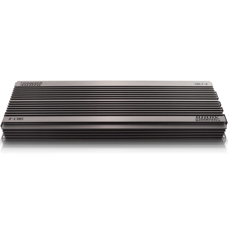 A-SALT8 Sundown Audio SALT Series Monoblock Digital Class-D Subwoofer Amplifier (SALT-8 8000W RMS 1 OHM Stable)