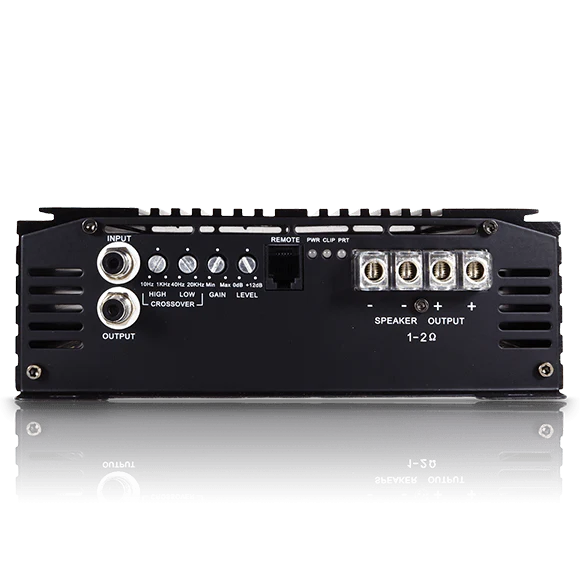 SIA-1250D Sundown Audio SIA Series 1250D SMART Full Range Monoblock Amplifier 1250W RMS 1 or 2 OHM Stable