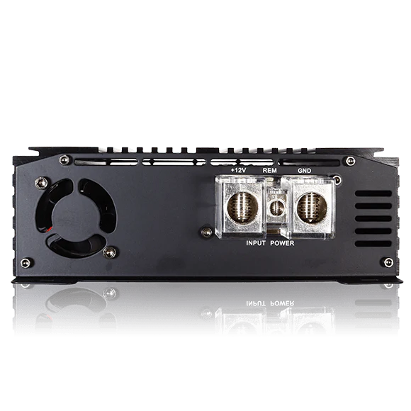 SIA-1750D Sundown Audio SIA Series 1750D SMART Full Range Monoblock Amplifier 1750W RMS 1 or 2 OHM Stable