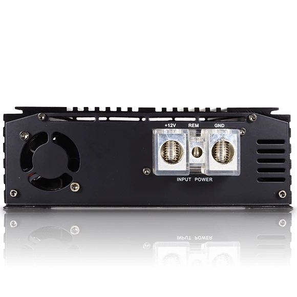 SIA-2500D Sundown Audio SIA Series 2500D SMART Full Range Monoblock Amplifier 2500W RMS 1 or 2 OHM Stable