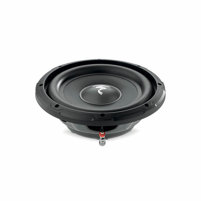 SUB 10 SLIM Focal 10" Thin Profile Compact Subwoofer Sub 230W RMS 4 Ohm SVC