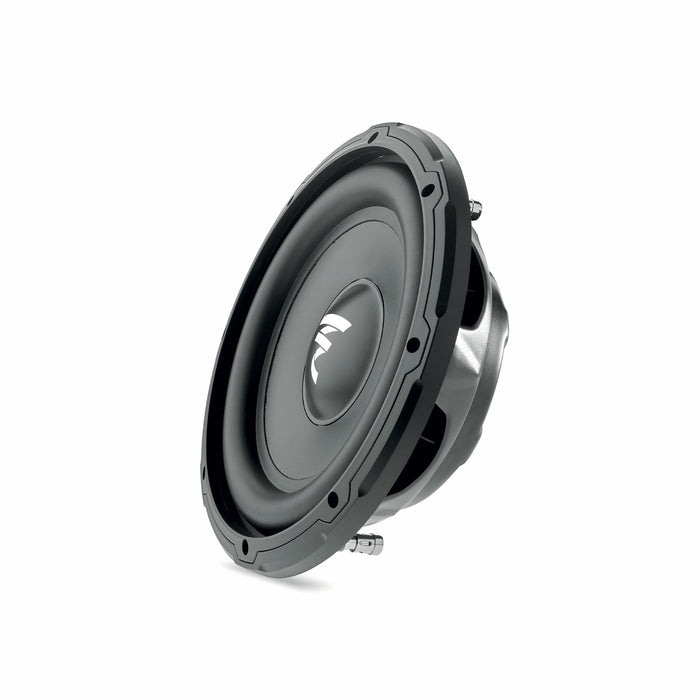 SUB 10 SLIM Focal 10" Thin Profile Compact Subwoofer Sub 230W RMS 4 Ohm SVC