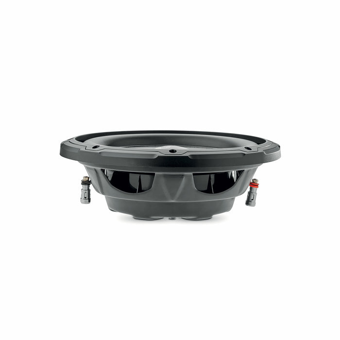 SUB 10 SLIM Focal 10" Thin Profile Compact Subwoofer Sub 230W RMS 4 Ohm SVC