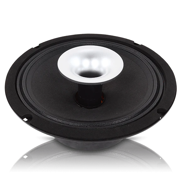 S-ECX8 Sundown Audio ECX-8 8" inch Pro Sound Coaxial Speaker 60W RMS Car Audio 4 Ohm (Single Speaker)