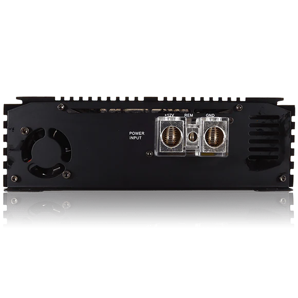 SFB-1000.4 Sundown Audio SFB Series 4-Channel Full Range Amplifier (1000Wx4 RMS 1 OHM) (350Wx4 RMS 4 OHM)