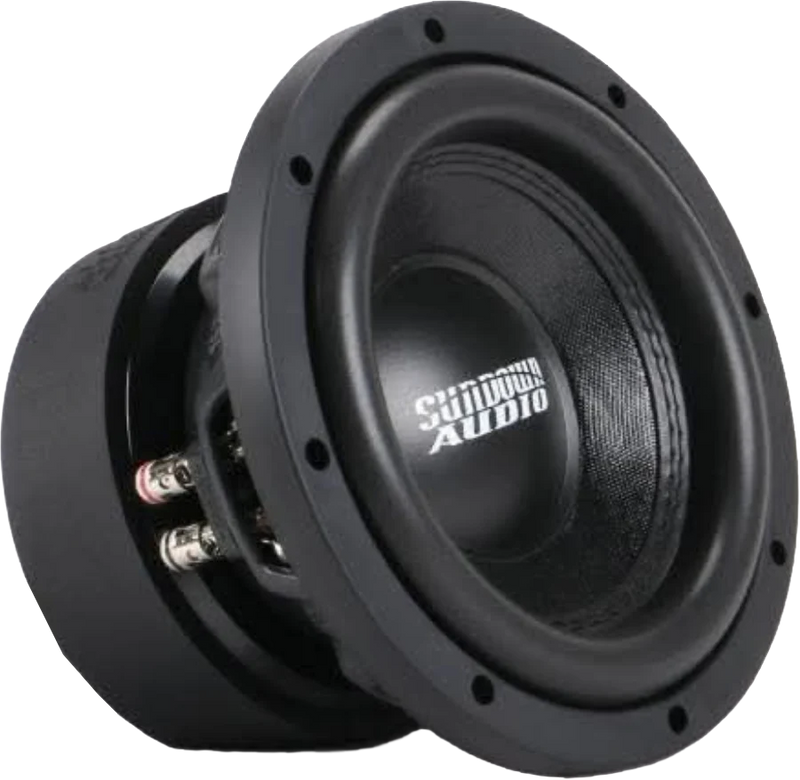 Sundown Audio SW-EV78D2 E-Series v.7 8-inch dual 4-ohm subwoofer