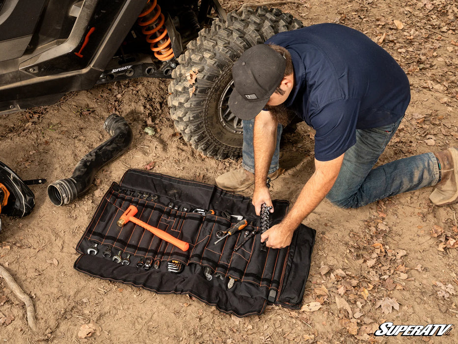 TOOL-U-002 SuperATV Ultimate Off-Road Tool Kit For ATV/UTV