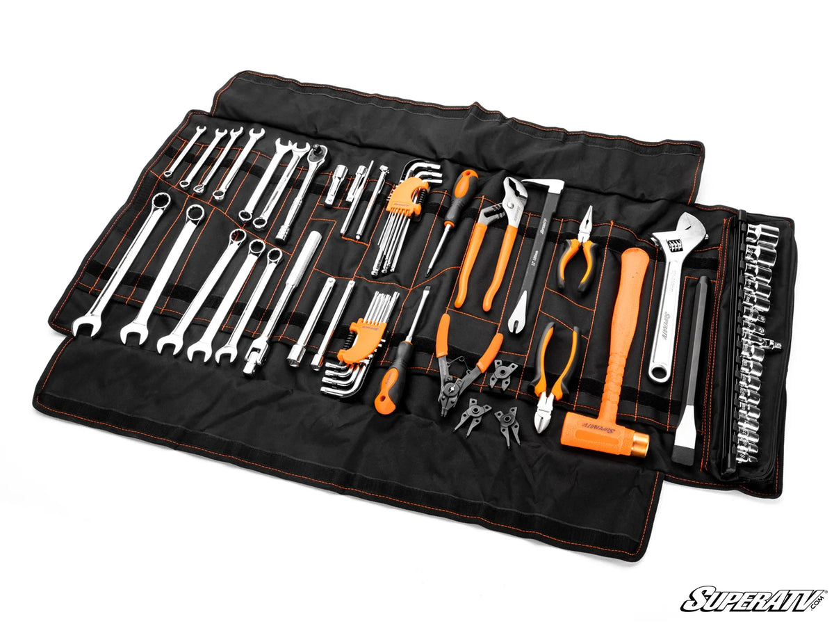 TOOL-U-002 SuperATV Ultimate Off-Road Tool Kit For ATV/UTV — Pro Audio ...